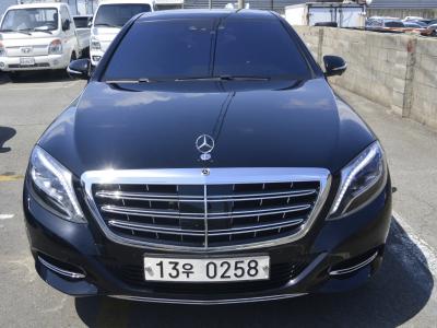 2016 Mercedes-Benz S-Class
