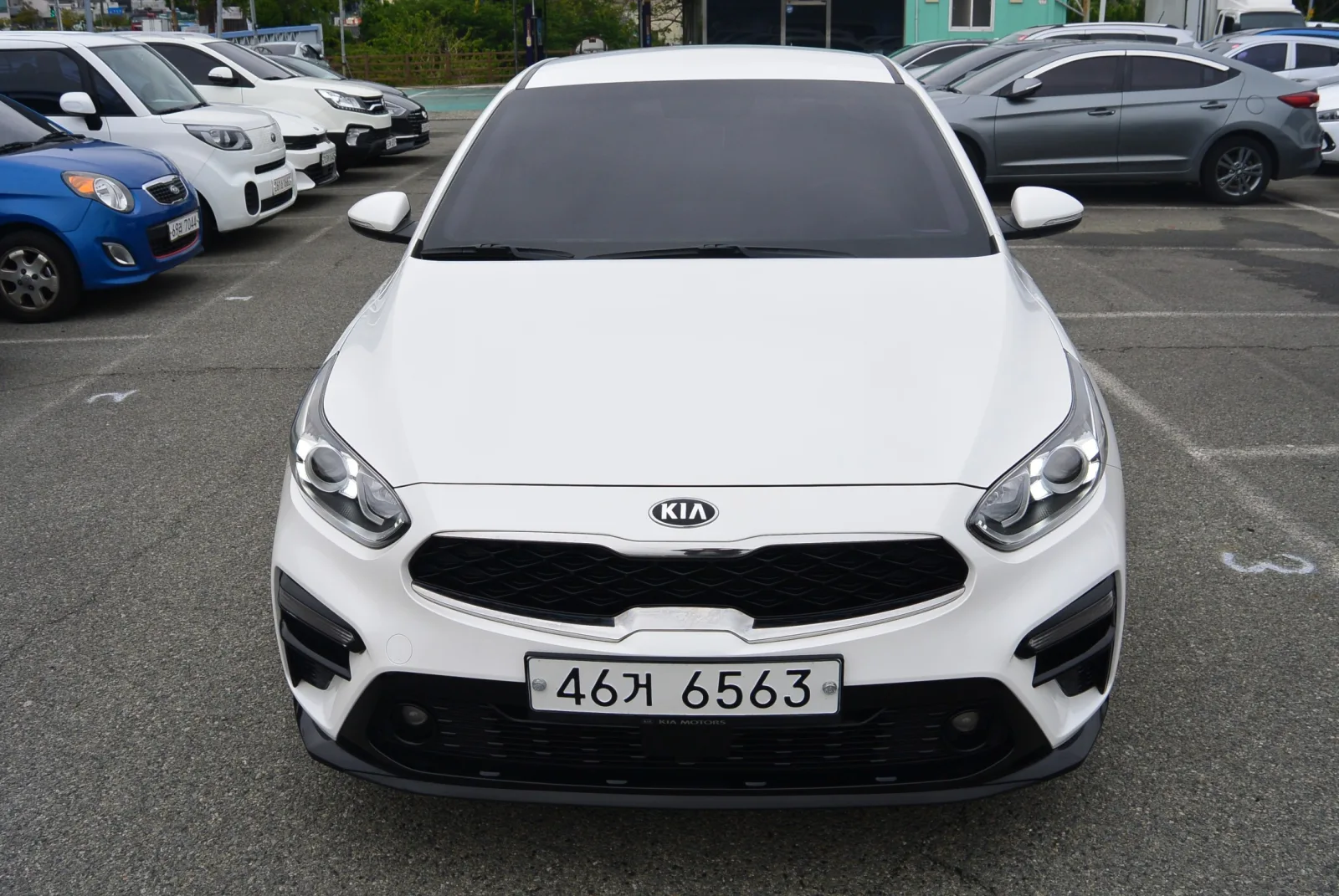 2019 Kia K3