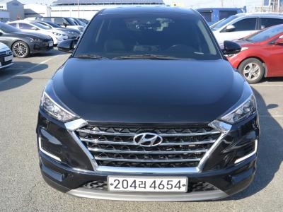 2020 Hyundai Tucson