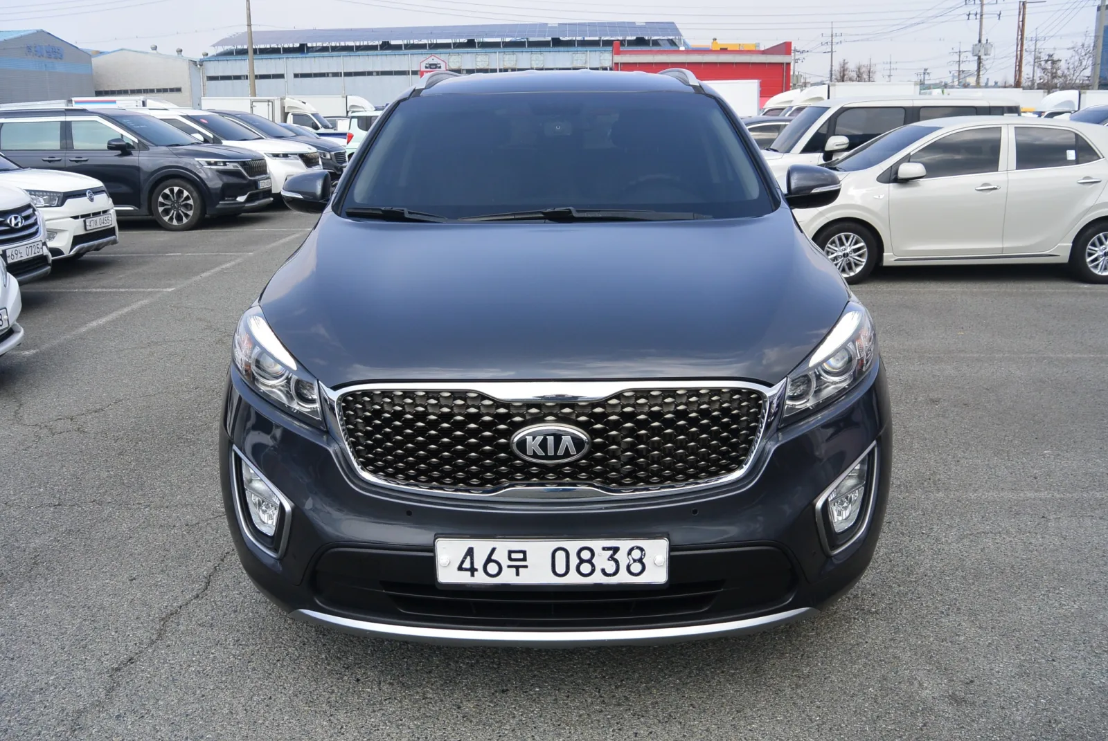 2016 Kia Sorento