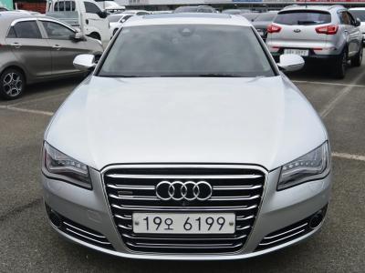 2014 Audi A8