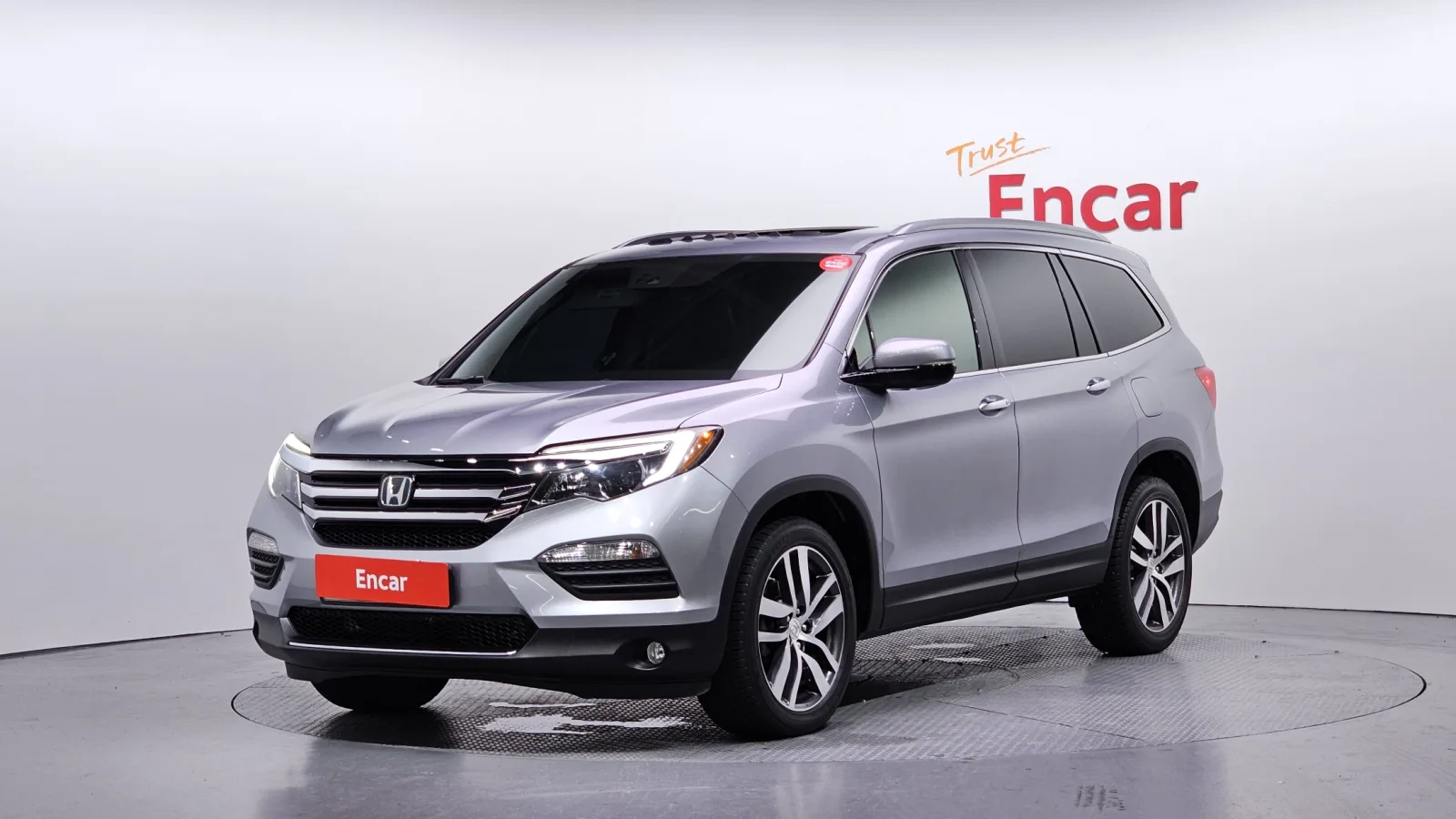 2016 Honda Pilot