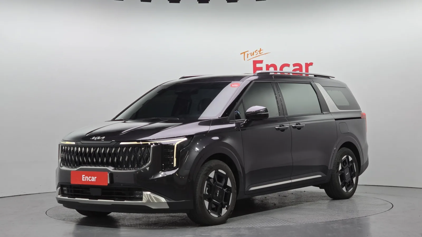 2024 Kia Carnival
