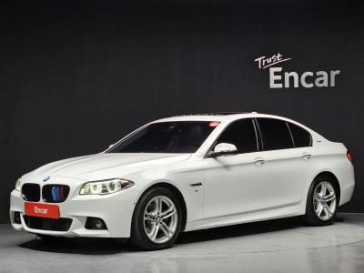 2016 BMW 5-Series