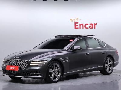 2022 Genesis G80