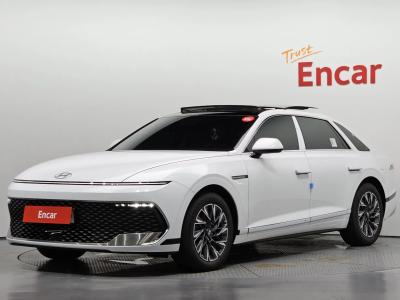 2026 Hyundai Grandeur