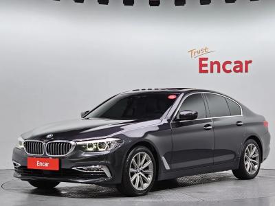 2018 BMW 5-Series