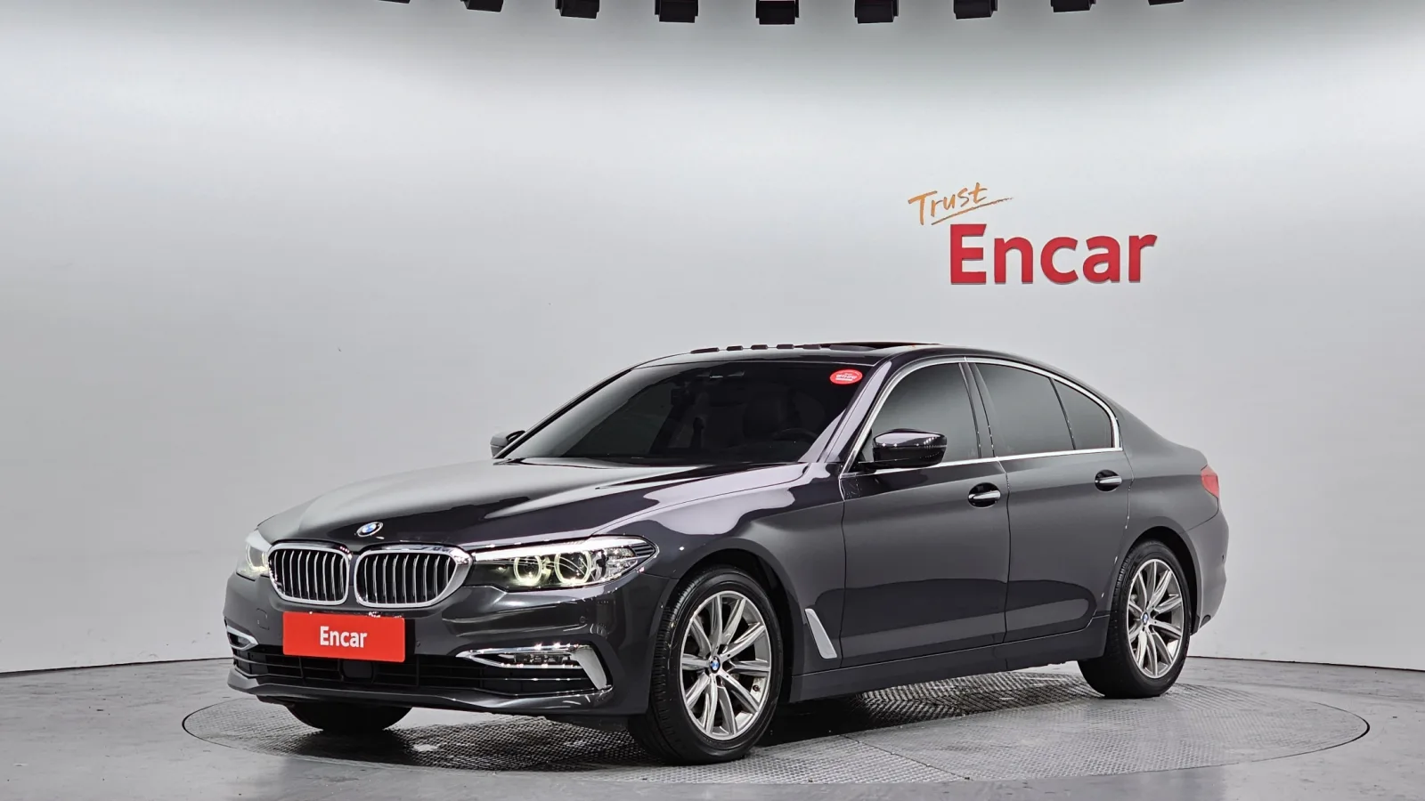 2018 BMW 5-Series