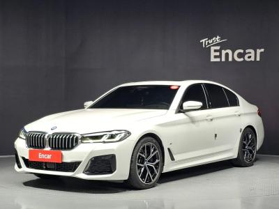 2023 BMW 5-Series