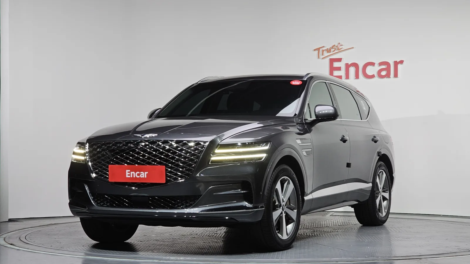 2022 Genesis GV80