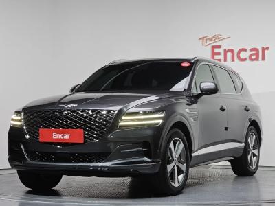 2022 Genesis GV80