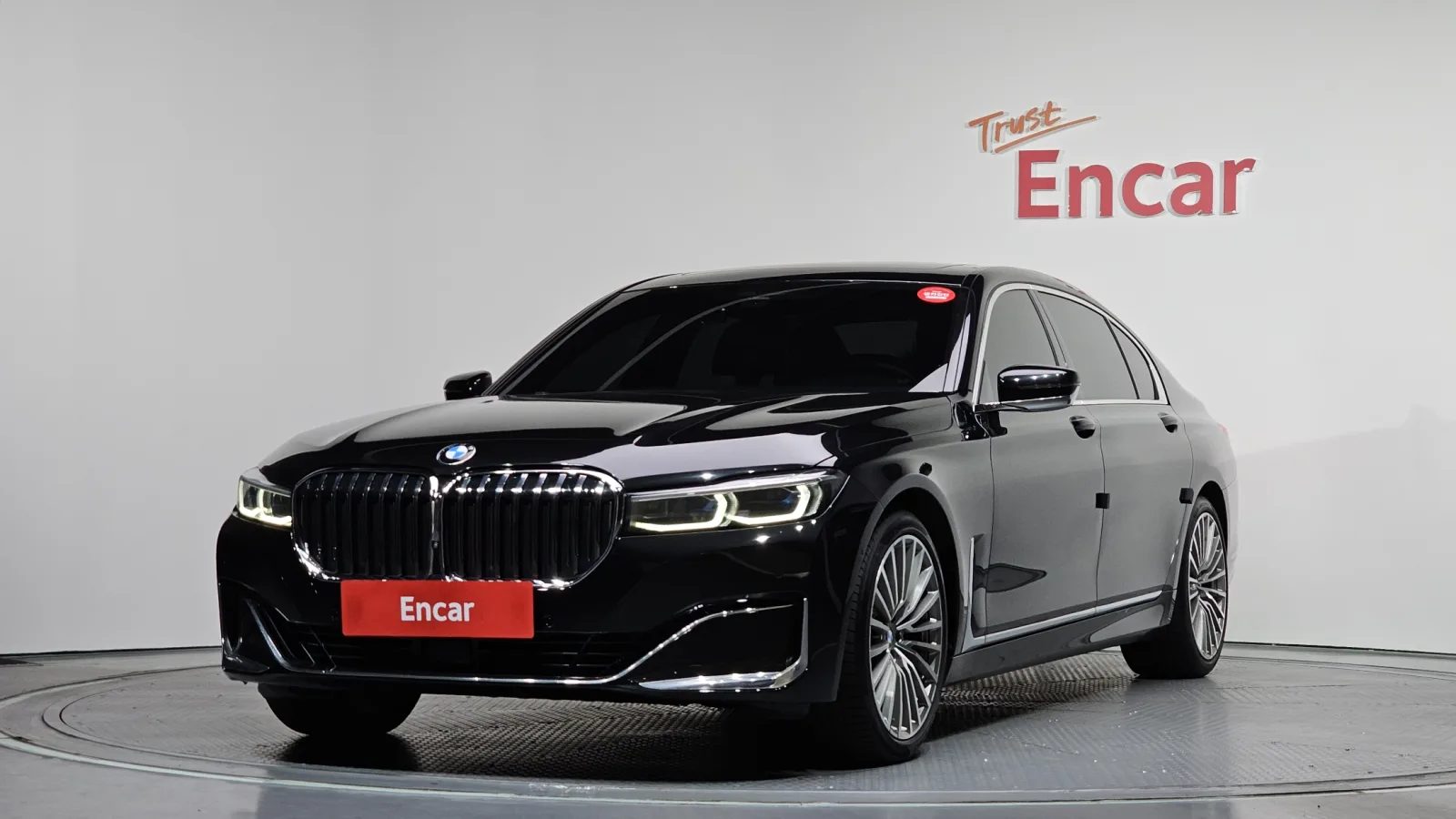 2021 BMW 7-Series
