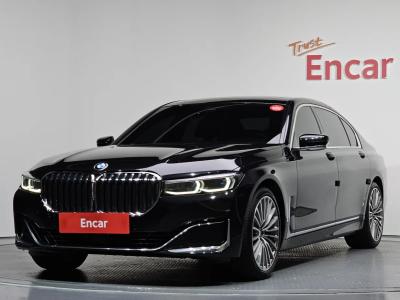 2021 BMW 7-Series
