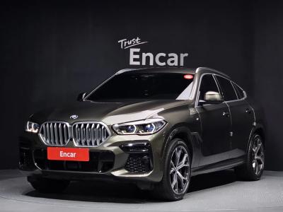 2022 BMW X6