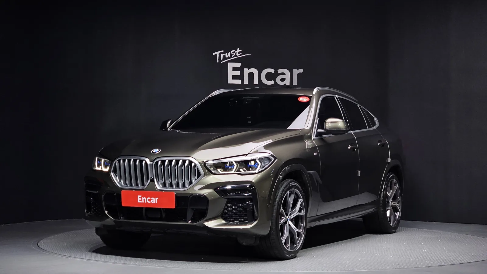 2022 BMW X6