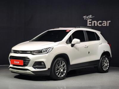 2022 Chevrolet Trax