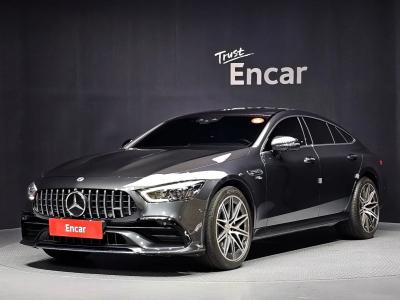2022 Mercedes-Benz AMG GT