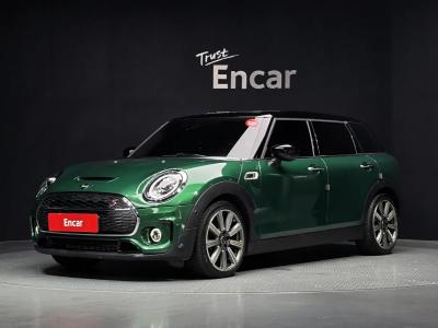 2020 MINI Clubman