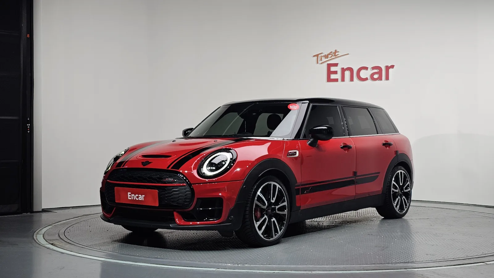 2023 MINI Clubman