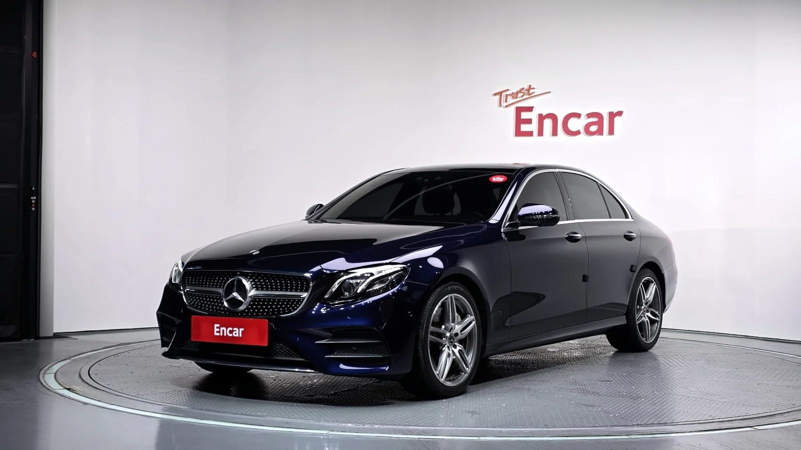 2017 Mercedes-Benz E-Class
