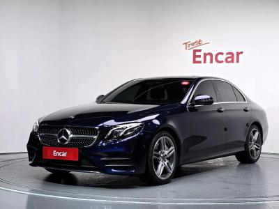 2017 Mercedes-Benz E-Class