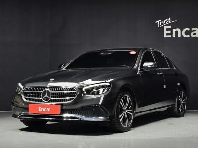 2021 Mercedes-Benz E-Class