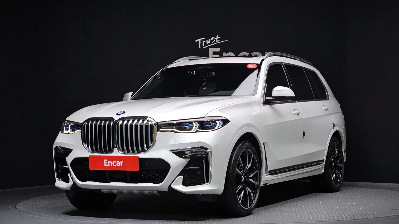 2022 BMW X7