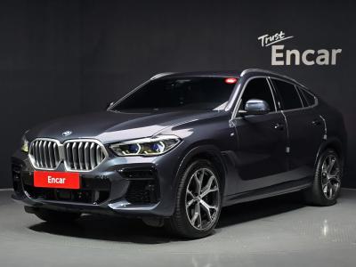 2022 BMW X6