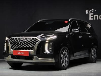 2022 Hyundai Palisade