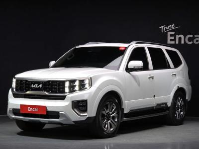 2022 Kia Mohave
