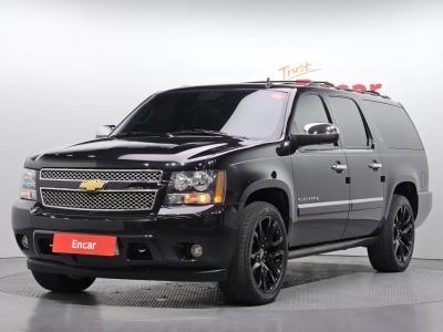 2013 Chevrolet Surburban