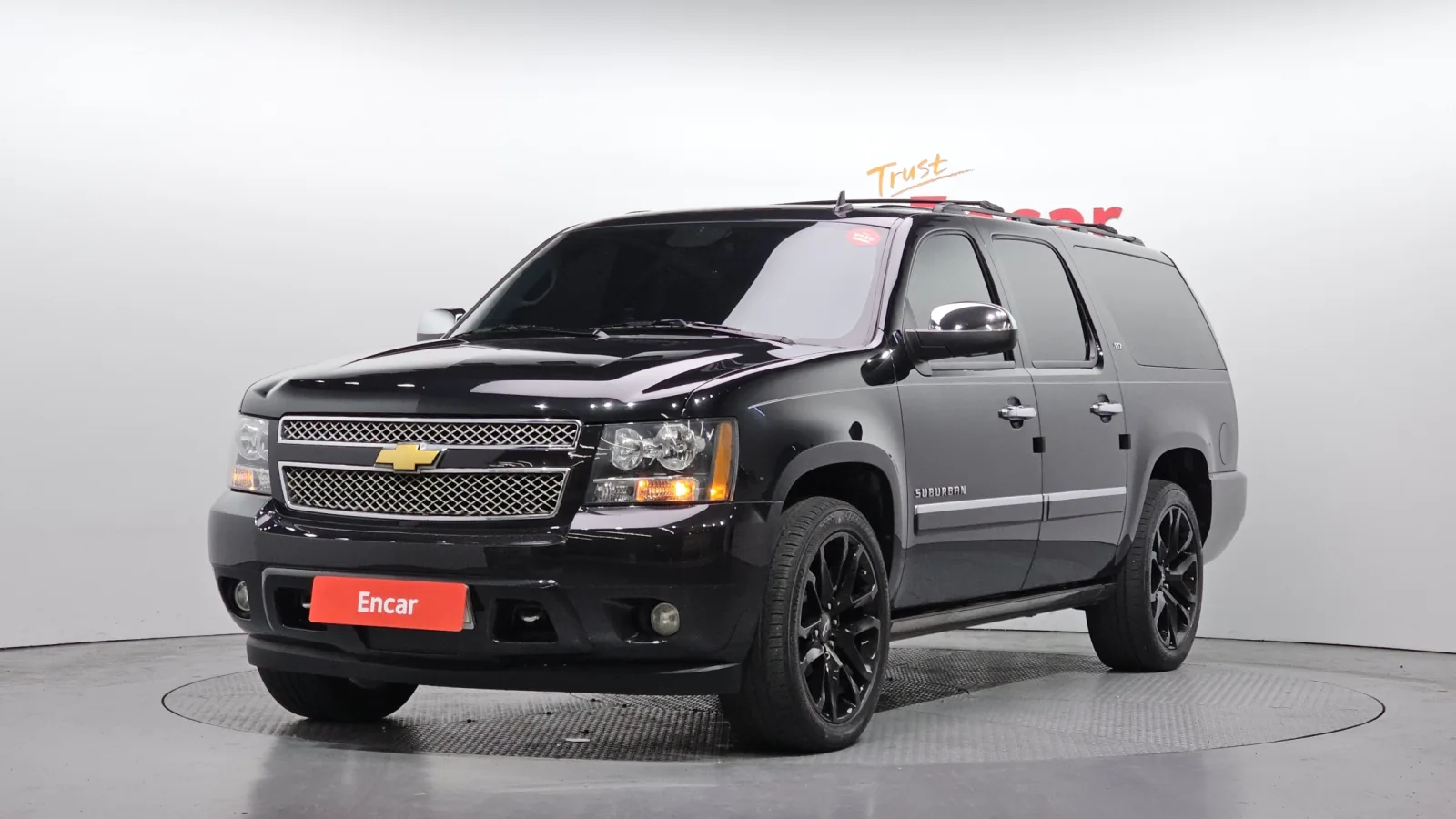 2013 Chevrolet Surburban