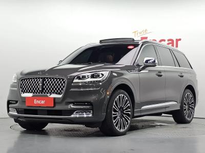 2022 Lincoln Aviator