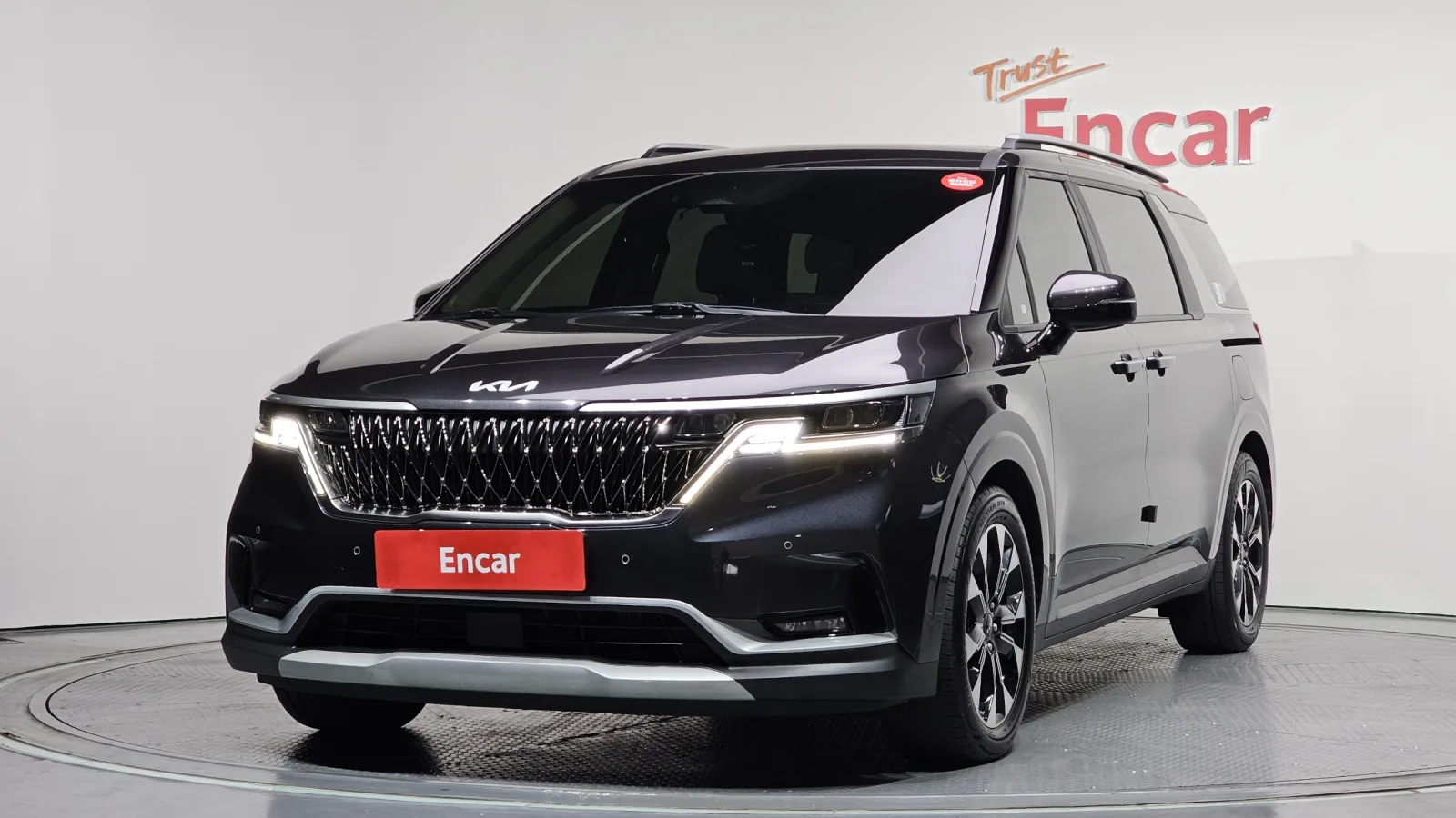 2022 Kia Carnival