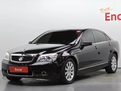2010 Chevrolet VERITAS