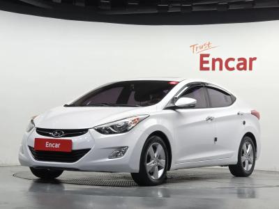 2011 Hyundai Elantra