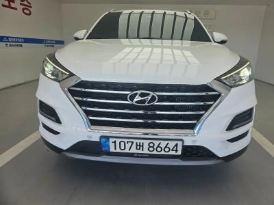 2020 Hyundai Tucson