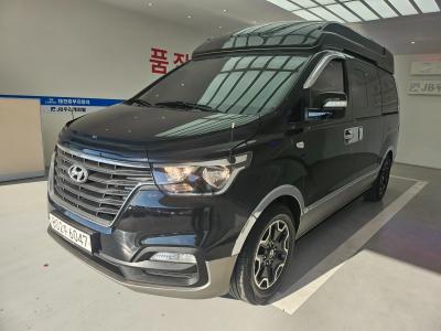 2019 Hyundai Starex
