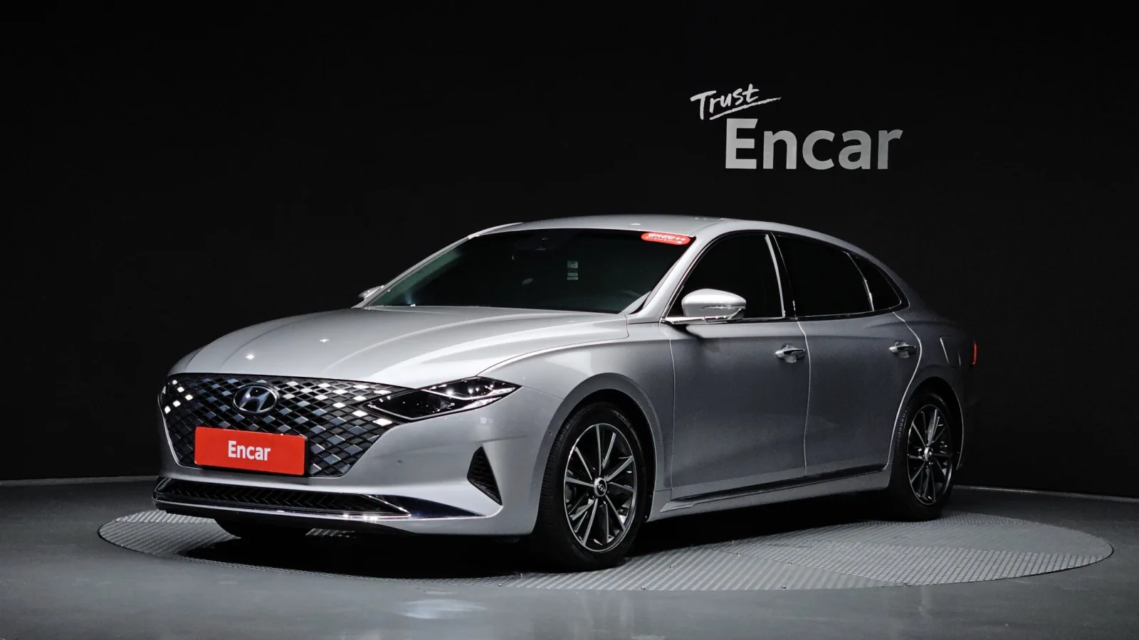 2020 Hyundai Grandeur