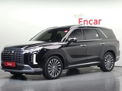 2023 Hyundai Palisade