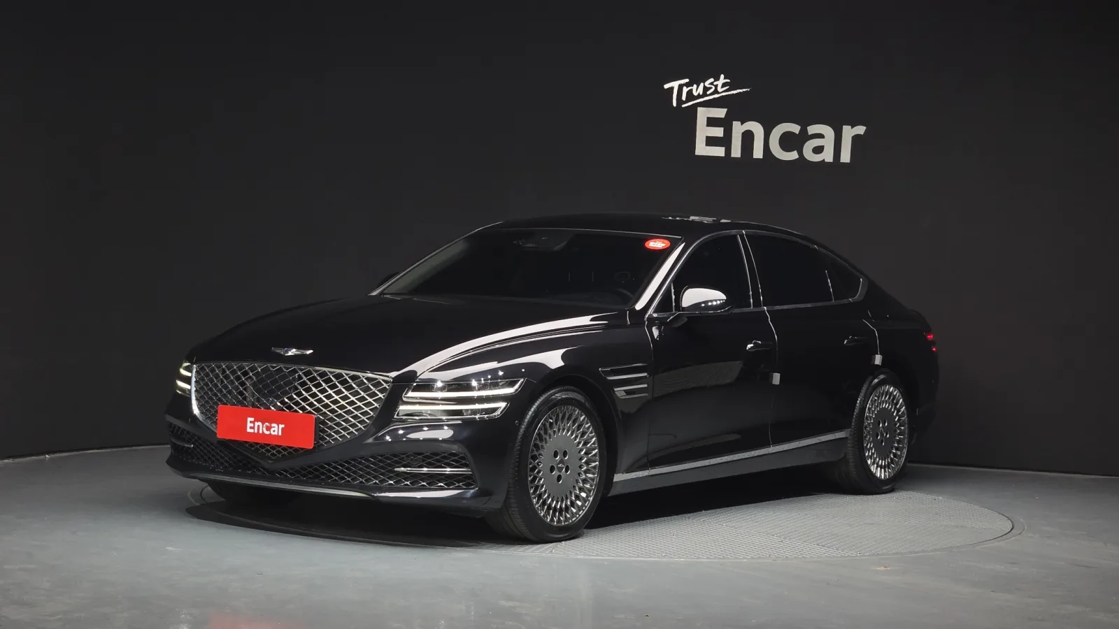2022 Genesis G80
