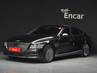 2022 Genesis G80