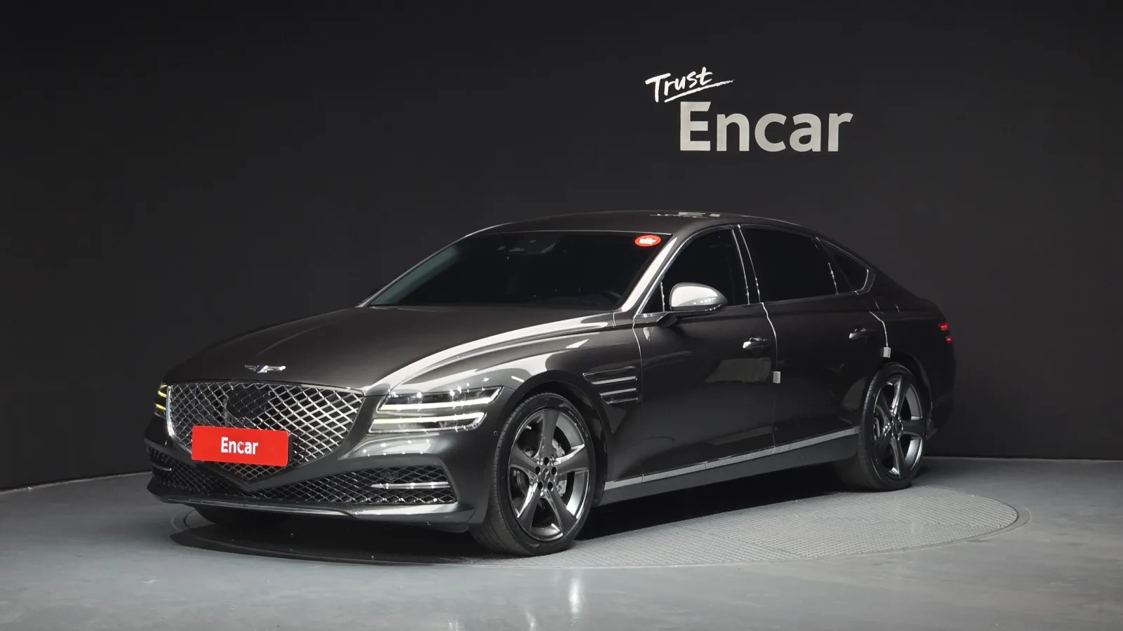 2022 Genesis G80
