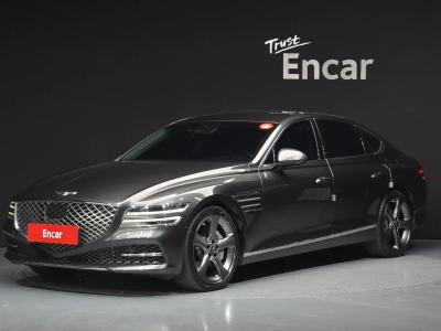 2022 Genesis G80