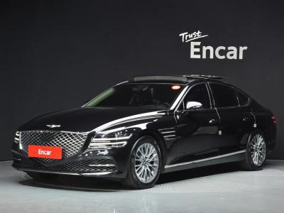 2022 Genesis G80