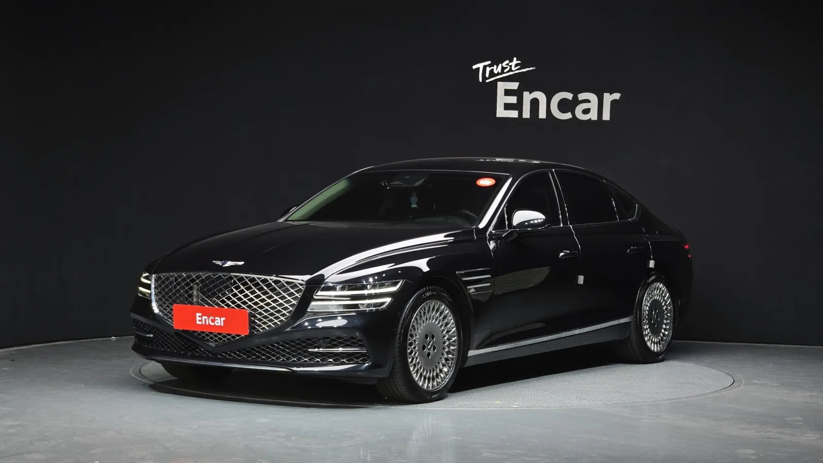 2023 Genesis G80