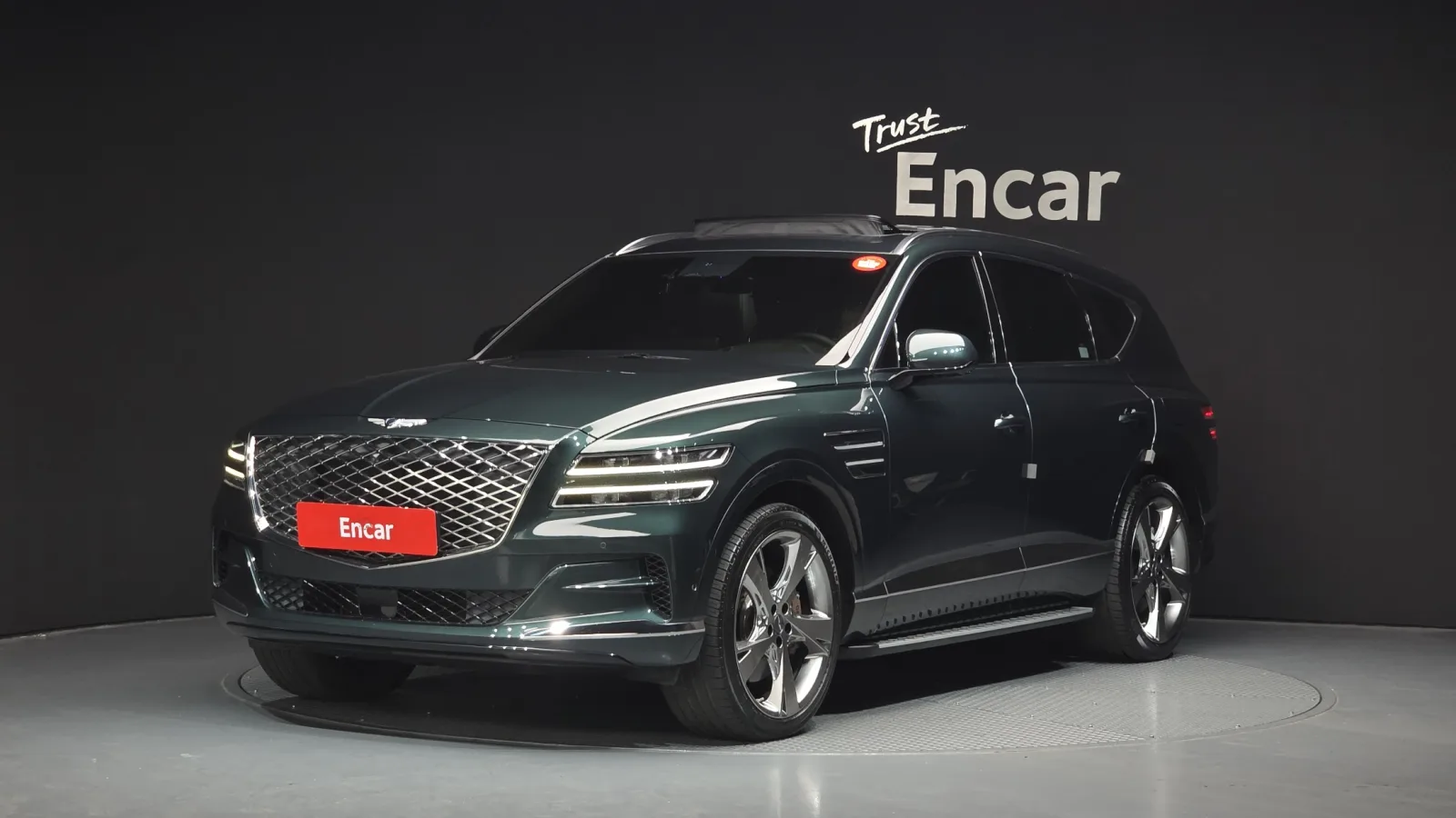 2022 Genesis GV80