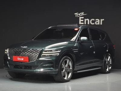 2022 Genesis GV80