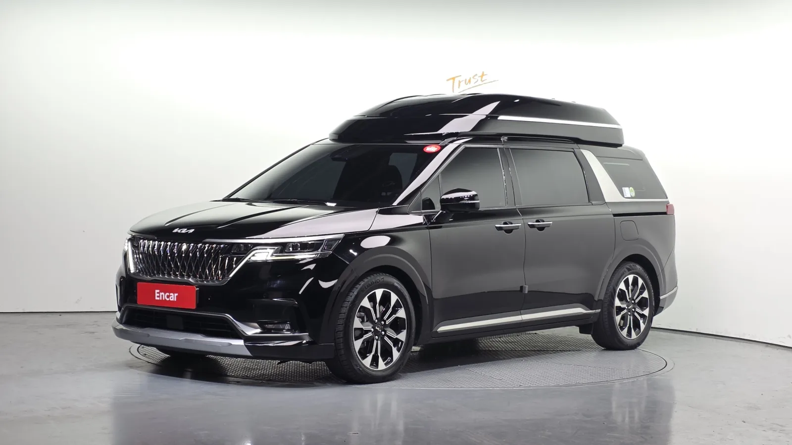 2022 Kia Carnival