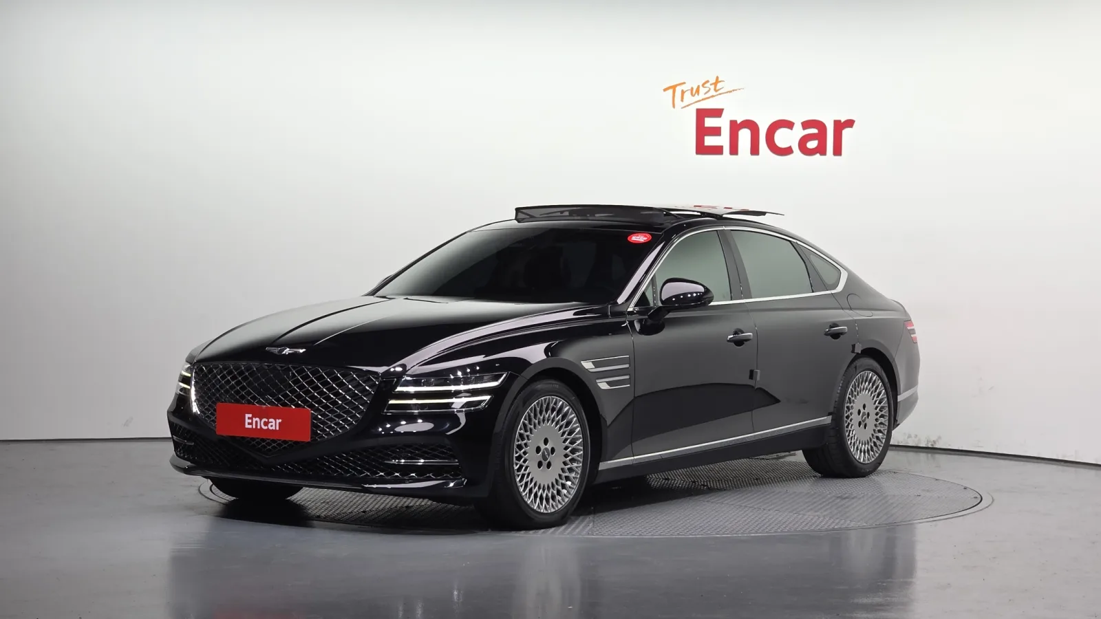 2022 Genesis G80